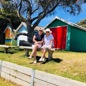 Meet your Posher, Jacinta